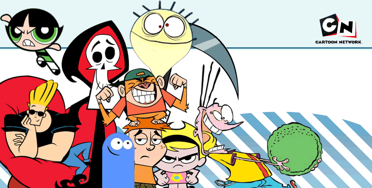 Cartoon Network's hit shows